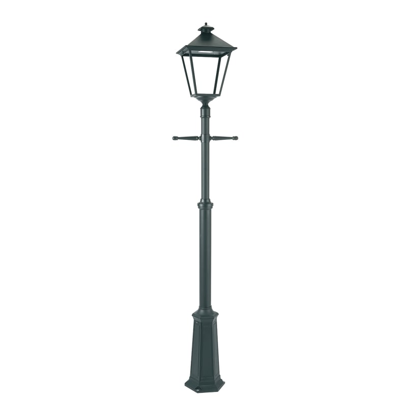 London 4124 Black LED (4124B)