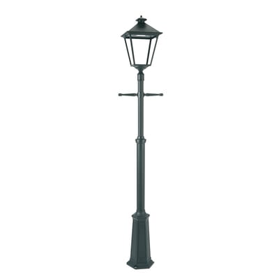London 4124 Black LED