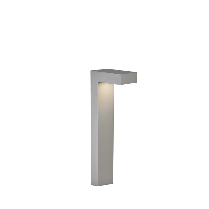 Asker 1310 Bollard Aluminium 55cm (1310AL)