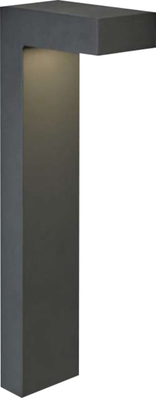 Asker 1310 Bollard Graphite 55cm