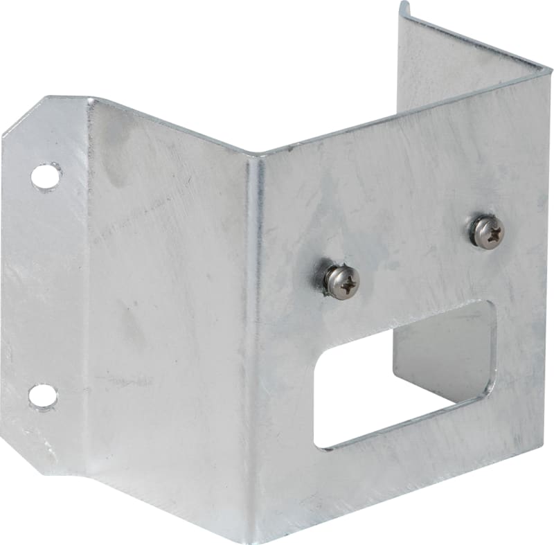 Mandal Corner Bracket 130 GALV. Steel (130GA)