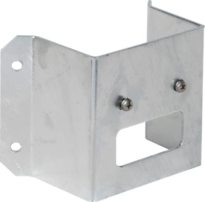 Mandal Corner Bracket 130 GALV. Steel