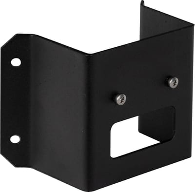 Mandal Corner Bracket 130 Black