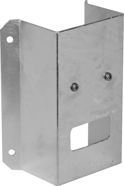 Mandal Corner Bracket 149 GALV. Steel