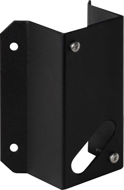 Mandal Corner Bracket 148 Black