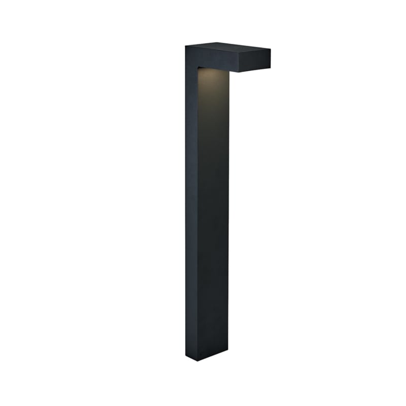 Asker 1314 Bollard Black 85cm (1314B)