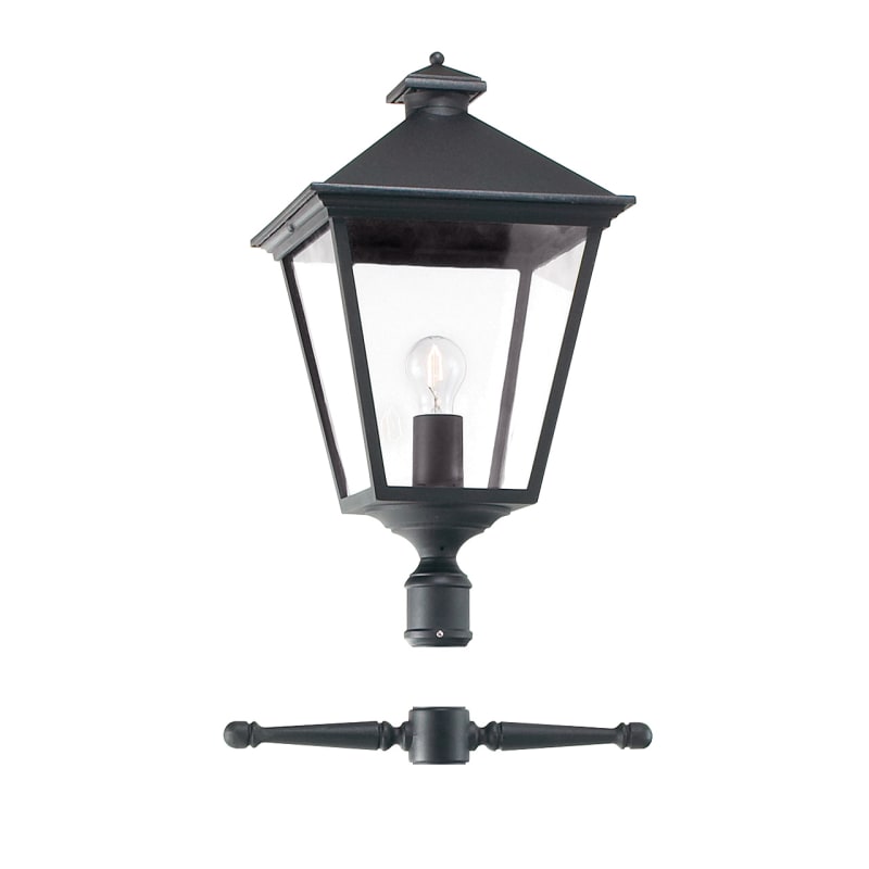 London 4012 Black (4012B)
