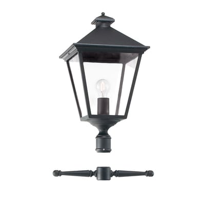 London 4012 Black (4012B)