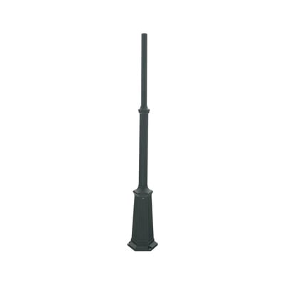 Teleskopstolpe 3010 Black