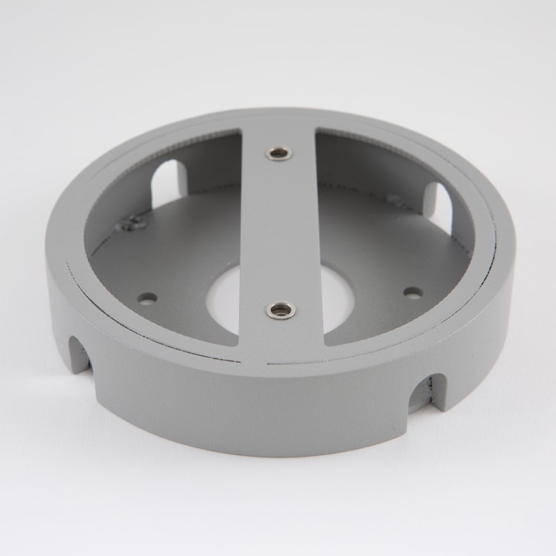 Nidaros Spacer Plate 3084 ALUMINIUM (3084AL)