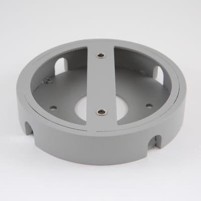 Nidaros Spacer Plate 3084 ALUMINIUM