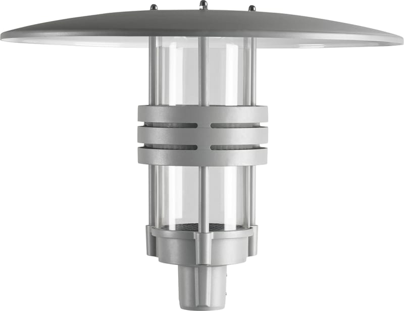 VISBY Alu. LED (2 modules) 4000K (5002AL)