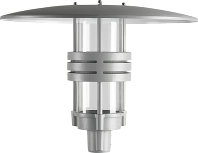 VISBY Alu. LED (2 modules) 4000K