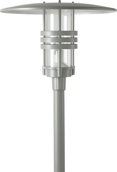 Visby Alu. LED 4000K