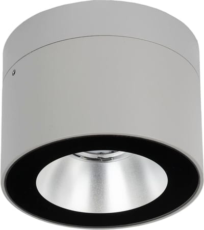 NIDAROS Aluminium 3000K 9cm