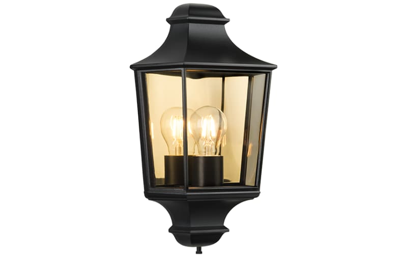 Hamlet Black 4W (614121)