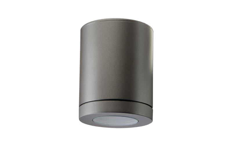 Metro Ceiling Graphite GU10 1X4,5W/827 IP54 (623696)
