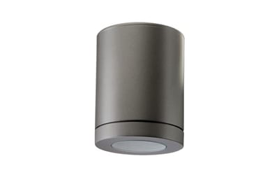 Metro Ceiling Graphite GU10 1X4,5W/827 IP54