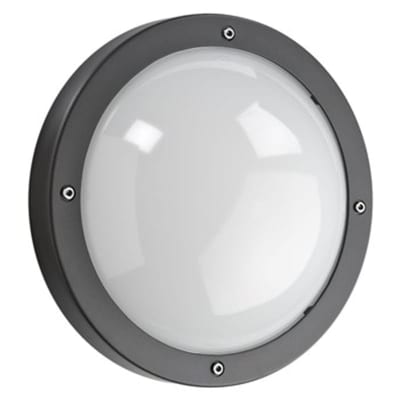 Primo Graphite 11,5W/830 IP65 Twilight