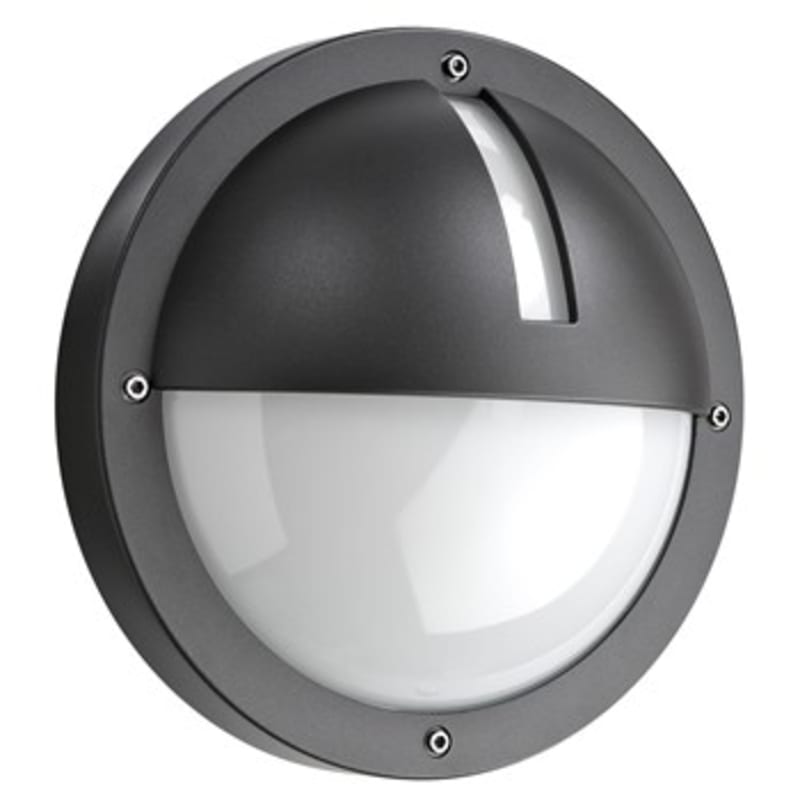 UNO Graphite 11,5W/830 IP65 Twilight (643644)