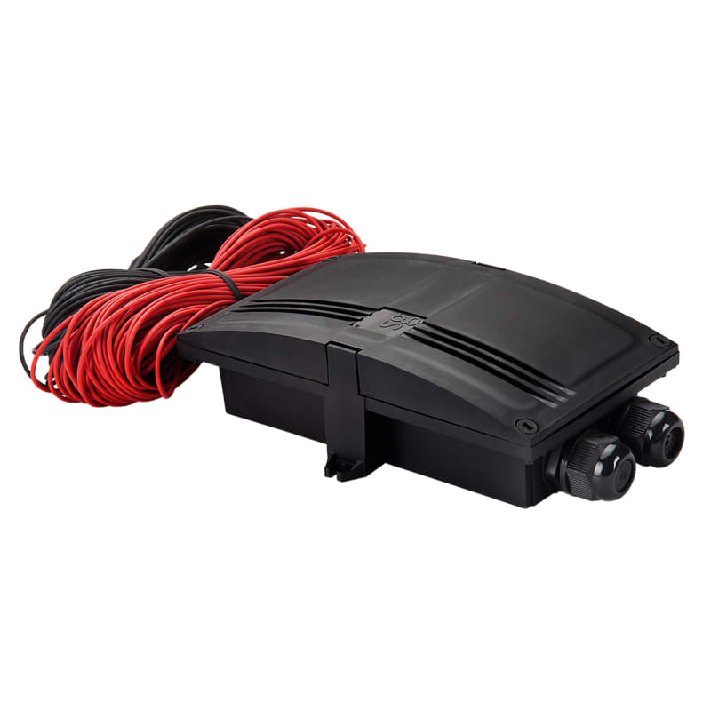 LUNA Junction BOX INCL. 24VDRIVER Phase dimming (692107)