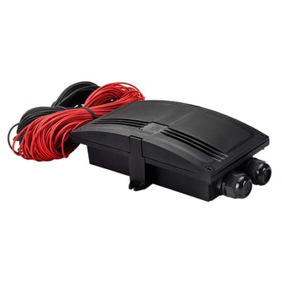 LUNA Junction BOX INCL. 24VDRIVER Phase dimming