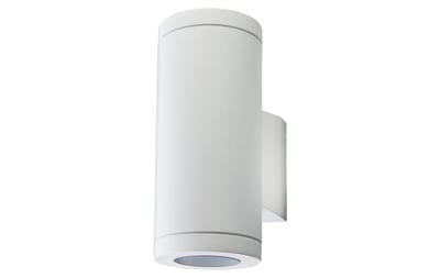 Metro White GU10 2X4,5W/827 IP54