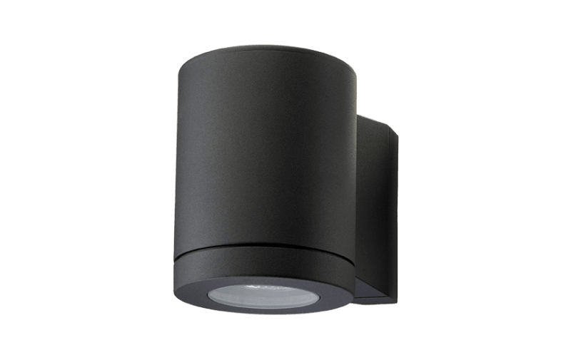 Metro Black GU10 1X4,5W/827 IP54 (614691)