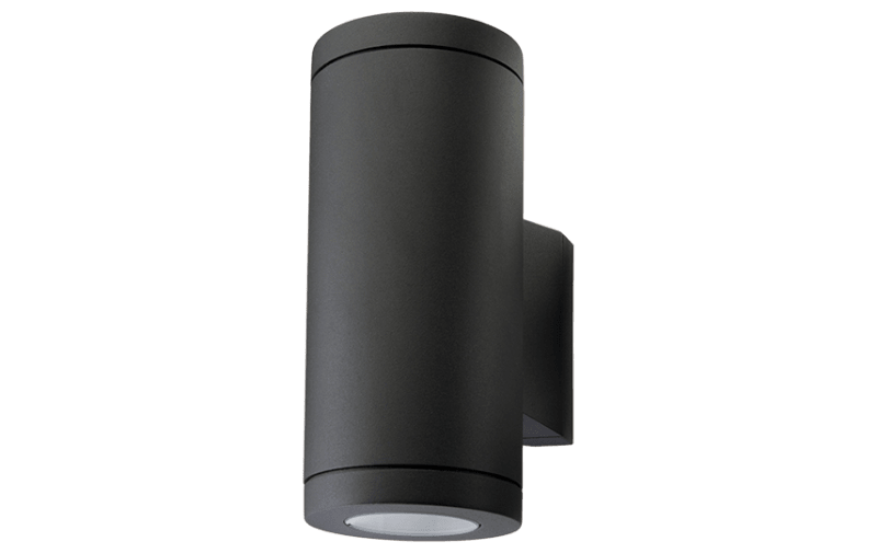 Metro Black GU10 2X4,5W/827 IP54 (614693)