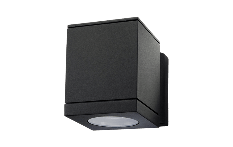 ECHO Black GU10 1X4,5W/827 IP54 (614681)