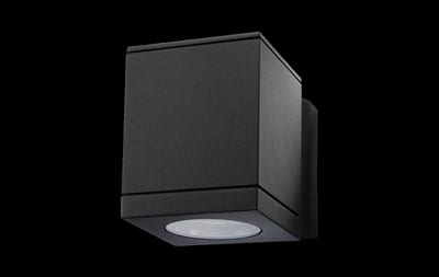 ECHO Black GU10 1X4,5W/827 IP54