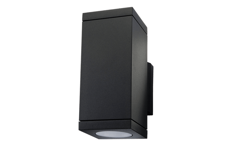 ECHO Black GU10 2X4,5W/827 IP54 (614683)
