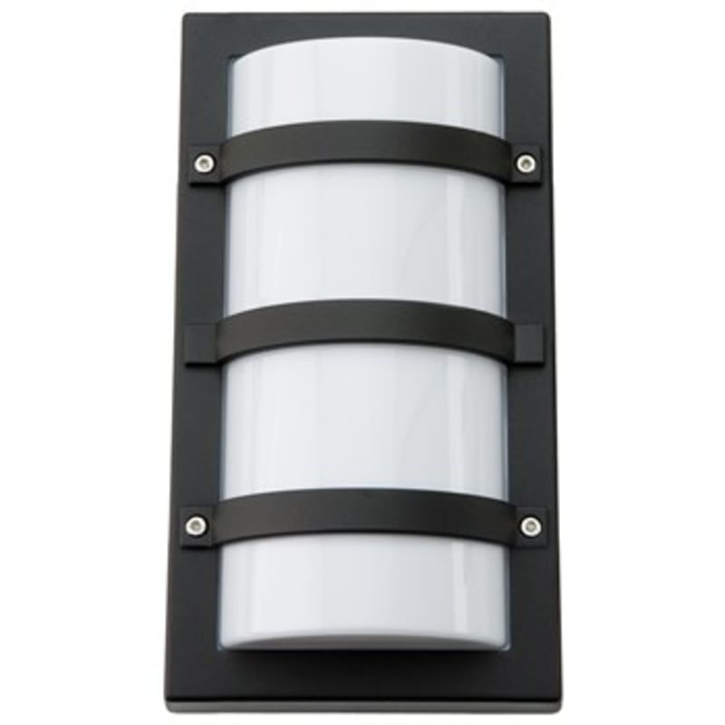 TRIO Black 10W IP65 (614524)