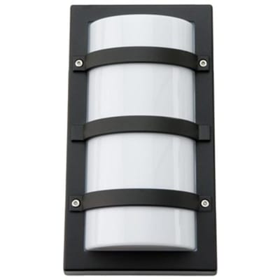 TRIO Black 10W IP65 (614524)