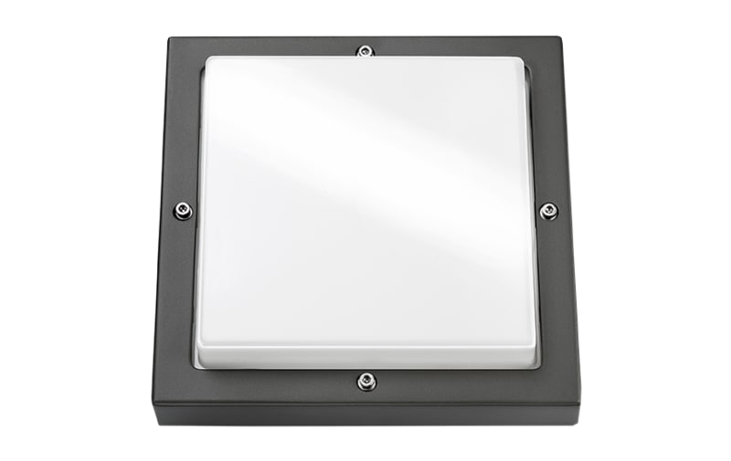 Bassi Graphite 10W/830 IP65 (623187)