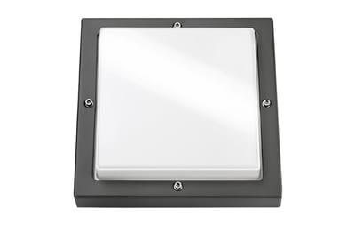 Bassi Graphite 10W/830 IP65