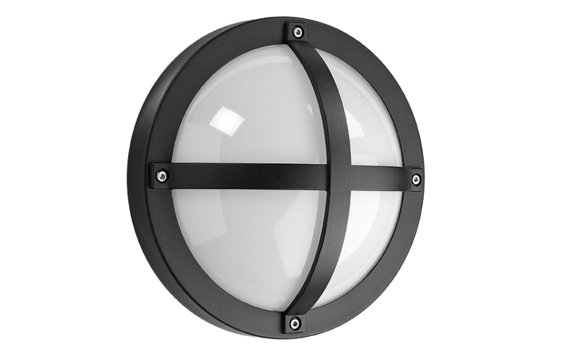 SOLO Black 11,5W/830 IP65 (644550)