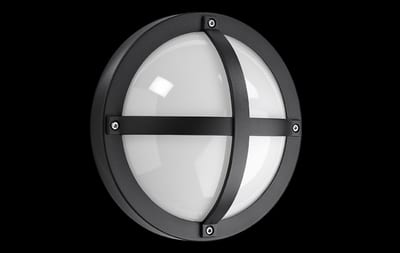 SOLO Black 11,5W/830 IP65