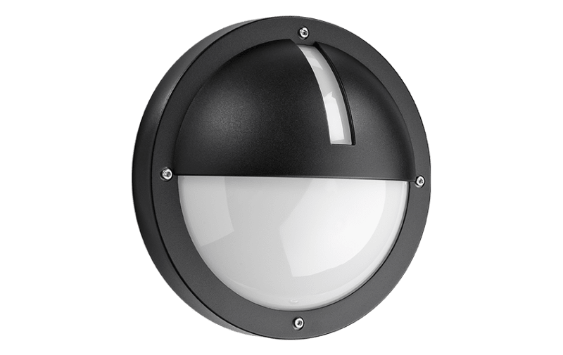 UNO Black 11,5W/830 IP65 (644640)
