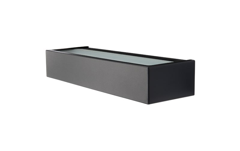 EDGE Black 10W/830 IP65 (614351)