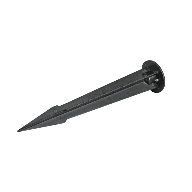 Hidealite Spot It Ground Spike, Black (7766989)