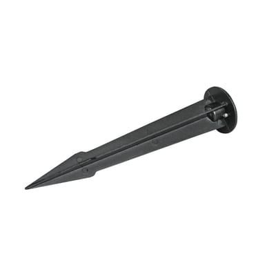 Hidealite Spot It Ground Spike, Black
