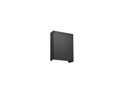 PIXO S Decorative Front Black