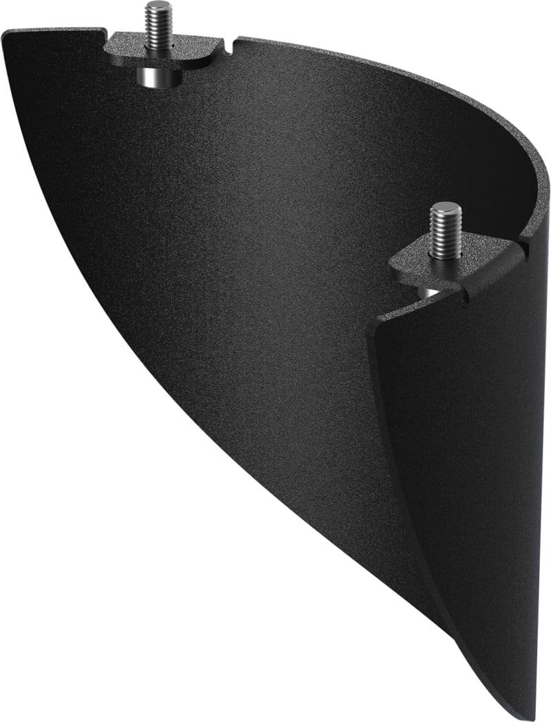 Lotus B500/900 Visor Black (3105847)