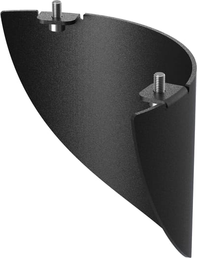 Lotus B500/900 Visor Black