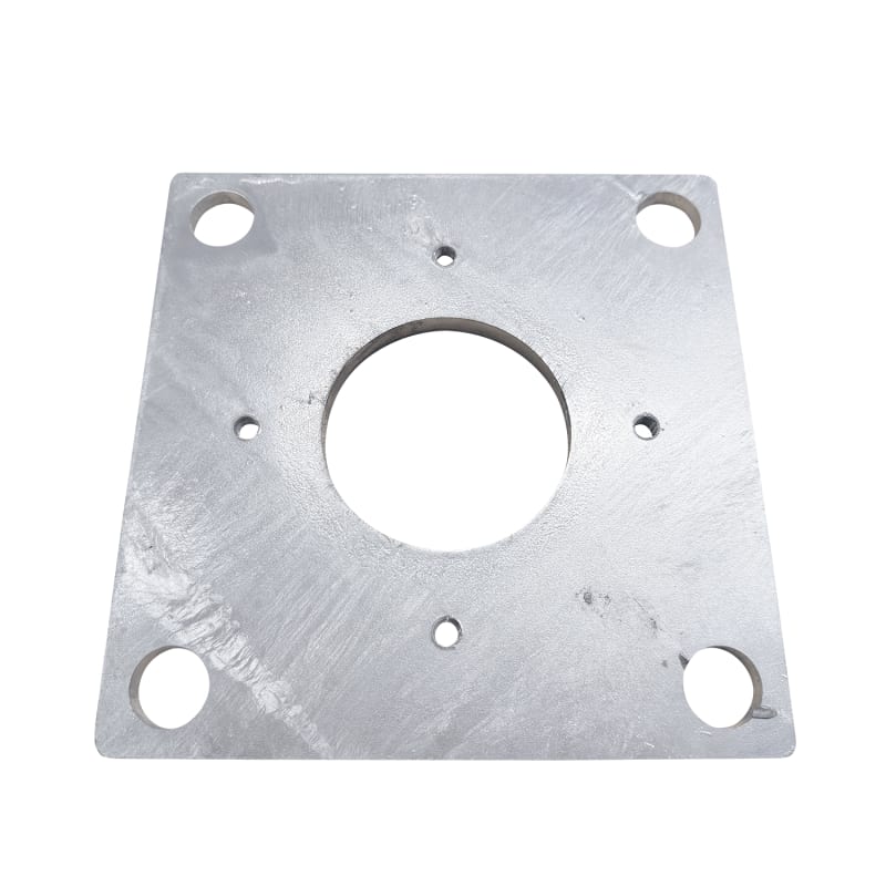 SG Armaturen 3106352 Mounting Plate for Ørsta Foundation