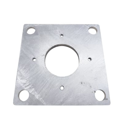 SG Armaturen 3106352 Mounting Plate for Ørsta Foundation