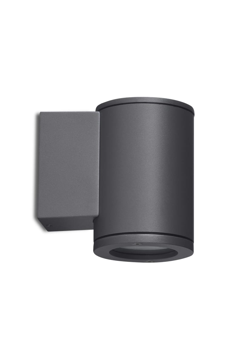 Tube Mini Wall 1X13W 1120LM 3000K Graphite (3109463)