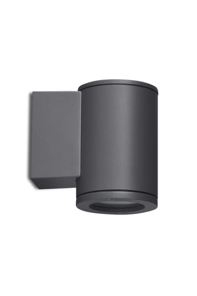 Tube Mini Wall 1X13W 1120LM 3000K Graphite