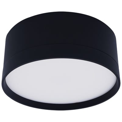 Sylo 20W 2200LM DALI 3000K IP55 Black